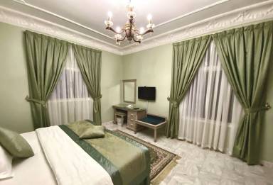 Hotel apartamentowy Balkon/Patio Al-Hamra'a