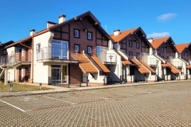 Apartament Kuchnia Krynica Morska