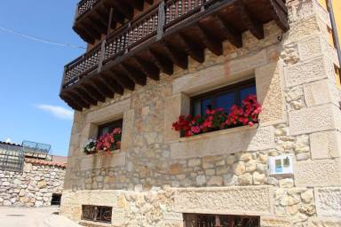 Casa rural Navaleno