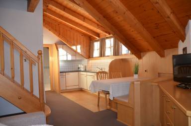 Appartamento Terrazza/balcone Ortisei