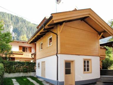 Huis Gemeinde Mayrhofen