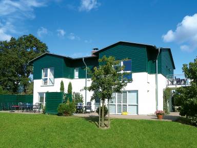 Ferienhaus Dargen
