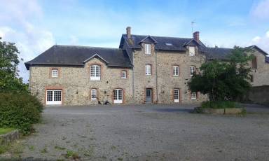 Farmhouse La Haye-du-Puits