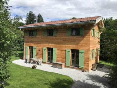 Hus Badstue Tegernsee