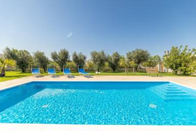Apartment Pool Serrano