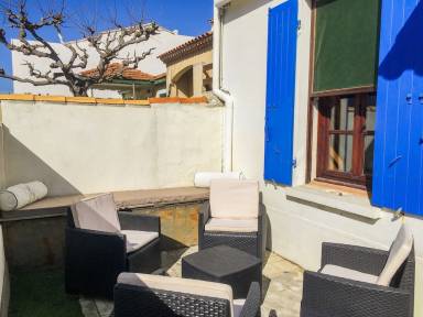 Appartement Saintes-Maries-de-la-Mer