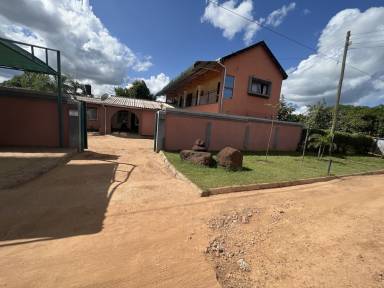 Accommodation Kabwe
