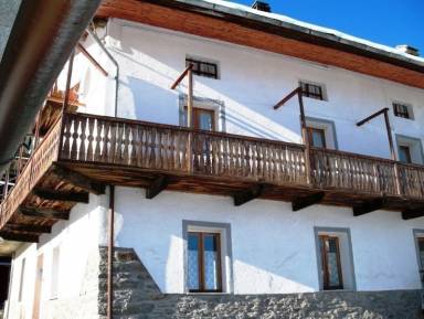 Ferienhaus Fiou