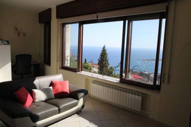 Ferienhaus Küche Taormina