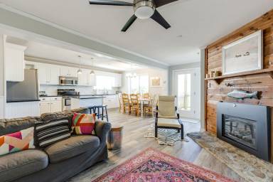 Condo Snowshoe