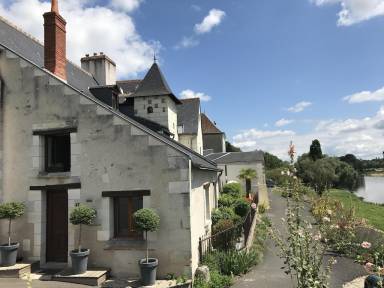 Maison de vacances Saint-Cyr-sur-Loire