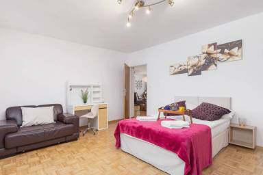 Apartament Podgórze