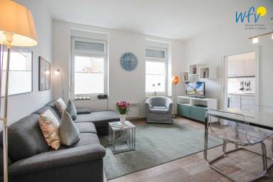Apartment Borkum