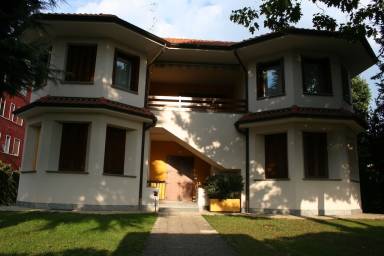 Villa Gessate