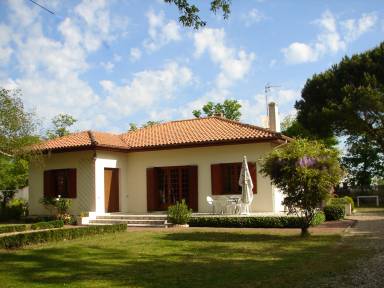 Ferienhaus Kamin Dolus-d’Oléron