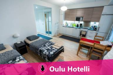 Apartment Oulu