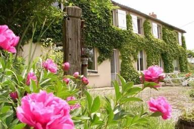 Maison de vacances Les Herbiers