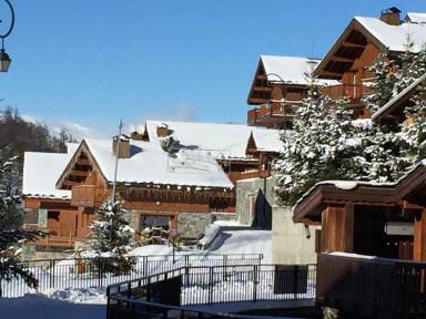 Appartement Les Menuires
