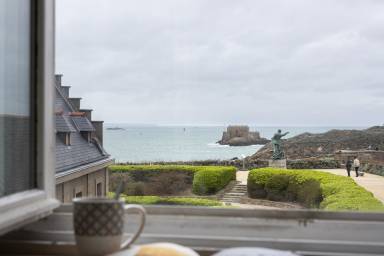 Appartement Saint-Lunaire