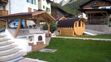 Alloggio Pozza di Fassa