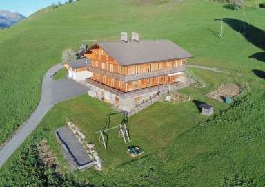 Ferienhaus Internet Ormont-Dessous