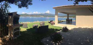 Villa Calcatoggio