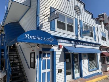 Lodge Mackinac Island