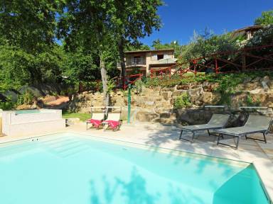 Villa Passignano sul Trasimeno