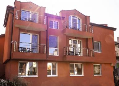 Apartament Burgas