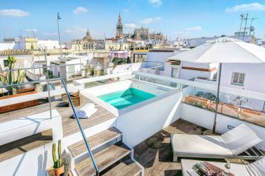Lägenhet Sevilla