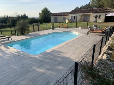 Villa Pool Saint-Cannat