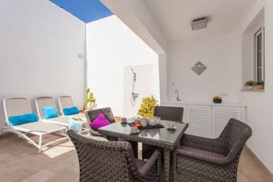 Maison de vacances Colònia de Sant Jordi