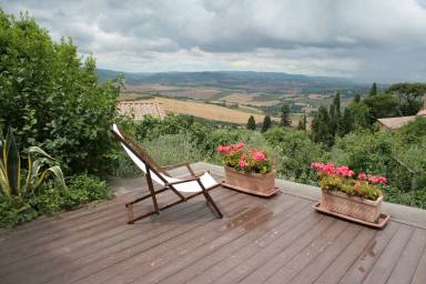 Accommodation Val d'Orcia