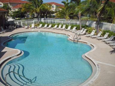 Ferienwohnung Terrasse/Balkon Fort Myers Beach