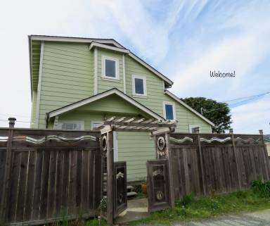 Cottage Bodega Bay