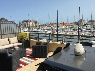 Appartement Port Guillaume
