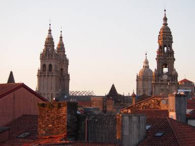 Lägenhet Santiago de Compostela