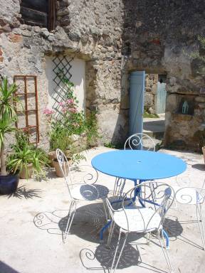 Maison de vacances Pranles