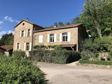 House Saint-Florent-sur-Auzonnet