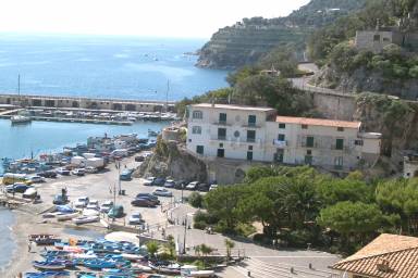 Leilighet wifi Amalfi Coast