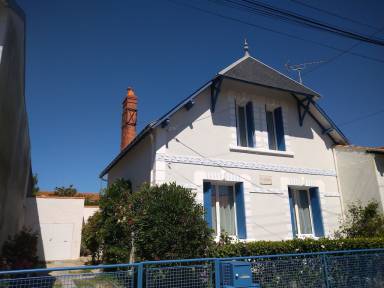 Huis Saint-Hilaire-de-Riez
