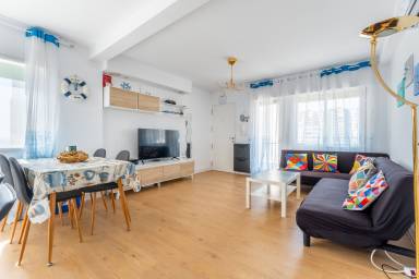 Apartment Air conditioning Villajoyosa