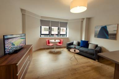Appartement Glasgow