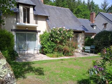 Maison de vacances Missillac