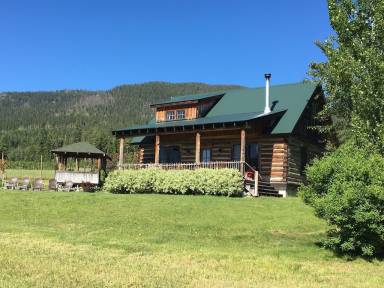 Cabin Bigfork