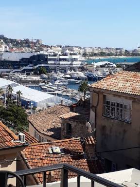 Maison de vacances Cannes