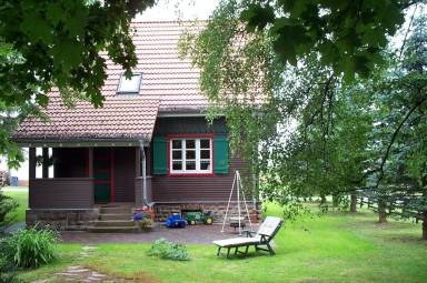 Maison de vacances Jakobsknopp