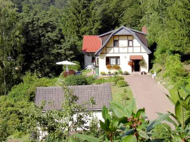 Ferienwohnungen und Ferienhäuser in Stolberg (Harz)