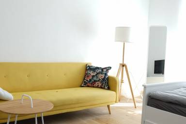 Appartement Berlin-Kreuzberg