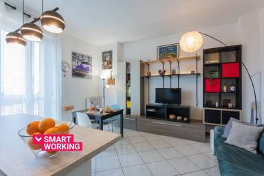 Leilighet Balkong Torino